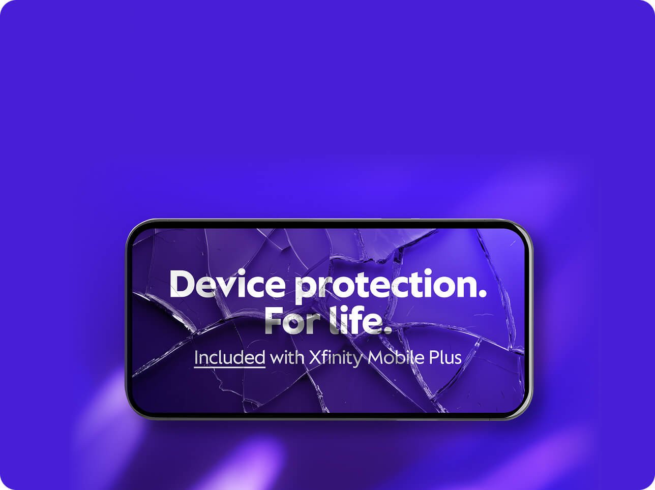 Device protection for life